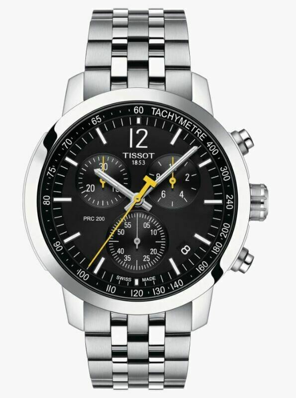 Tissot PRC 200 Chronograph Tissot PRC 200 Chronograph