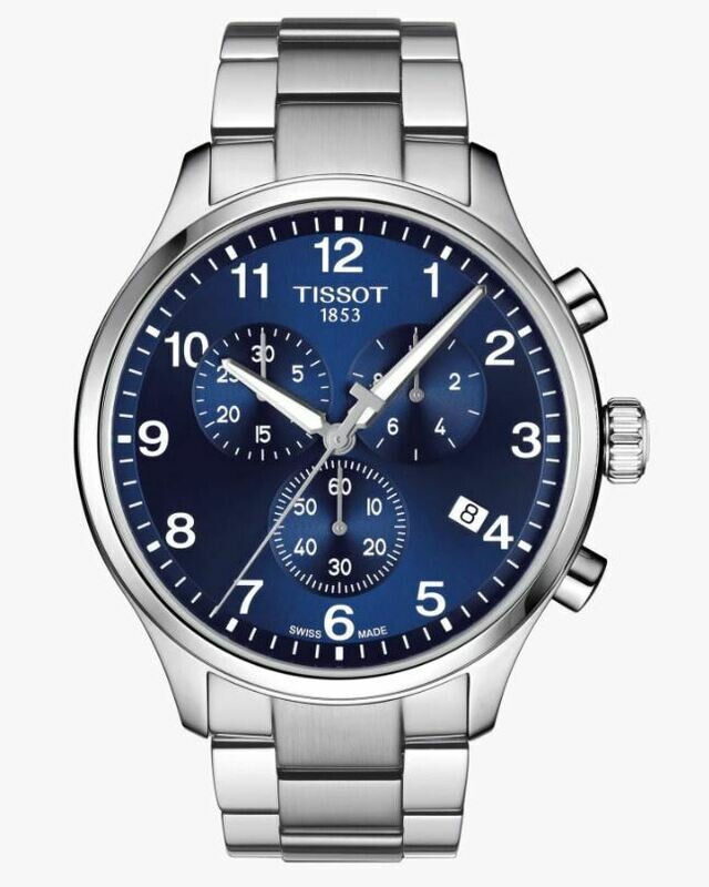Tissot Chrono XL Classic