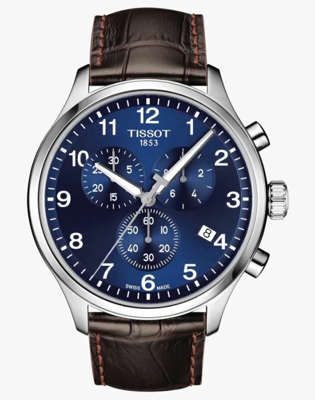 Tissot Chrono XL Classic