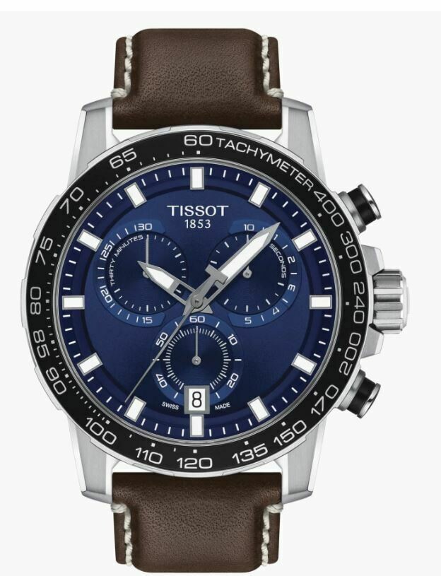 Tissot Supersport Chronograph