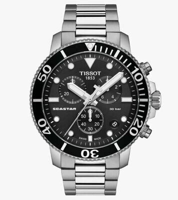Tissot Seastar 1000 Quartz Chronograph Tissot Seastar 1000 Quartz Chronograph