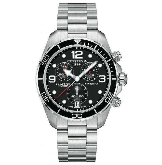 Certina DS Action Chronograph Certina DS Action Chronograph