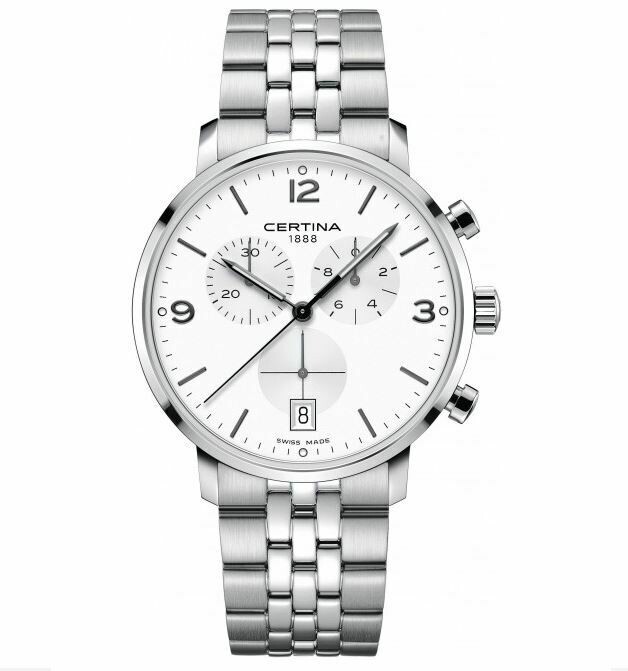 Certina DS Caimano Chronograph Certina DS Caimano Chronograph