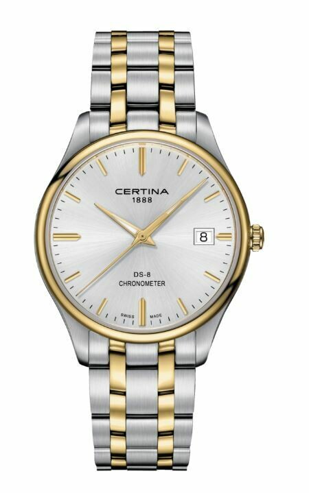 Certina DS 8 Chronometer