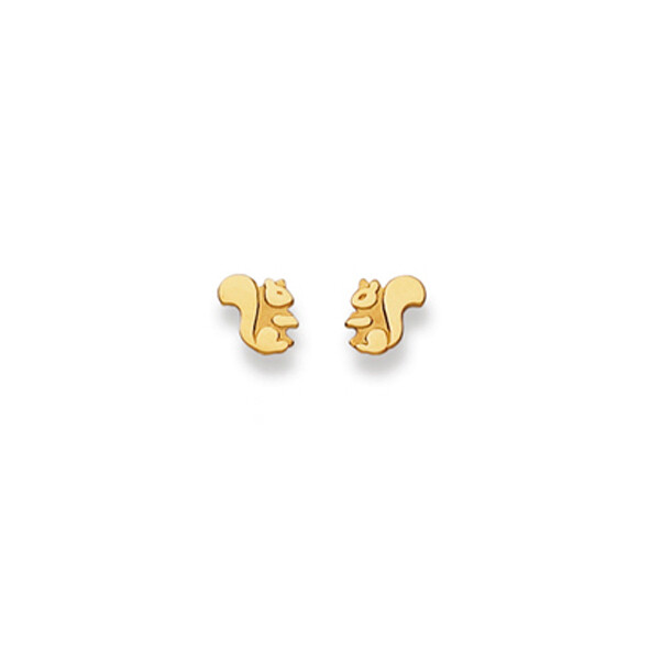 Kinder Ohrstecker EICHHORN Gelbgold 750 Kinder Ohrstecker EICHHORN Gelbgold 750