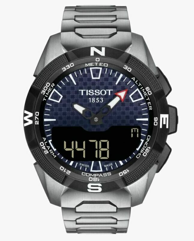 Tissot T-Touch Expert Solar Tissot T-Touch Expert Solar