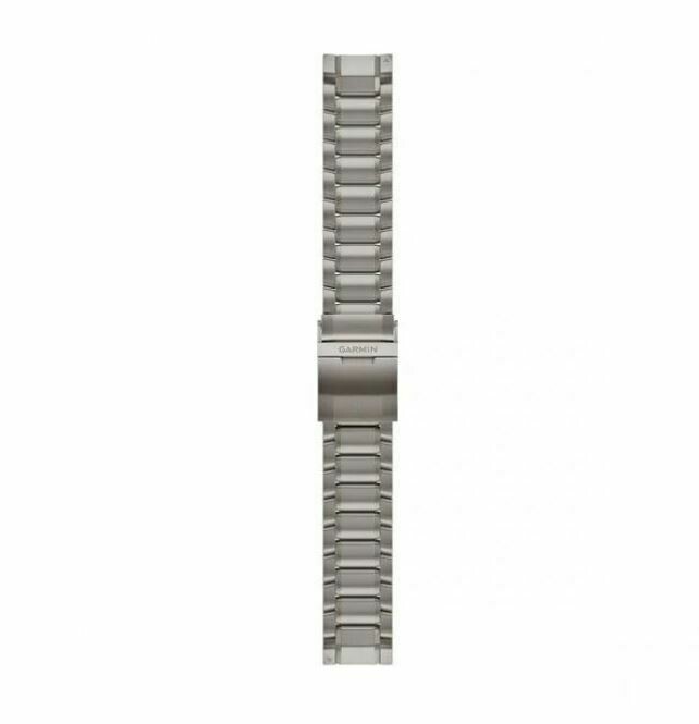 Garmin QuickFit Armband aus Titan 22mm Garmin QuickFit Armband aus Titan 22mm