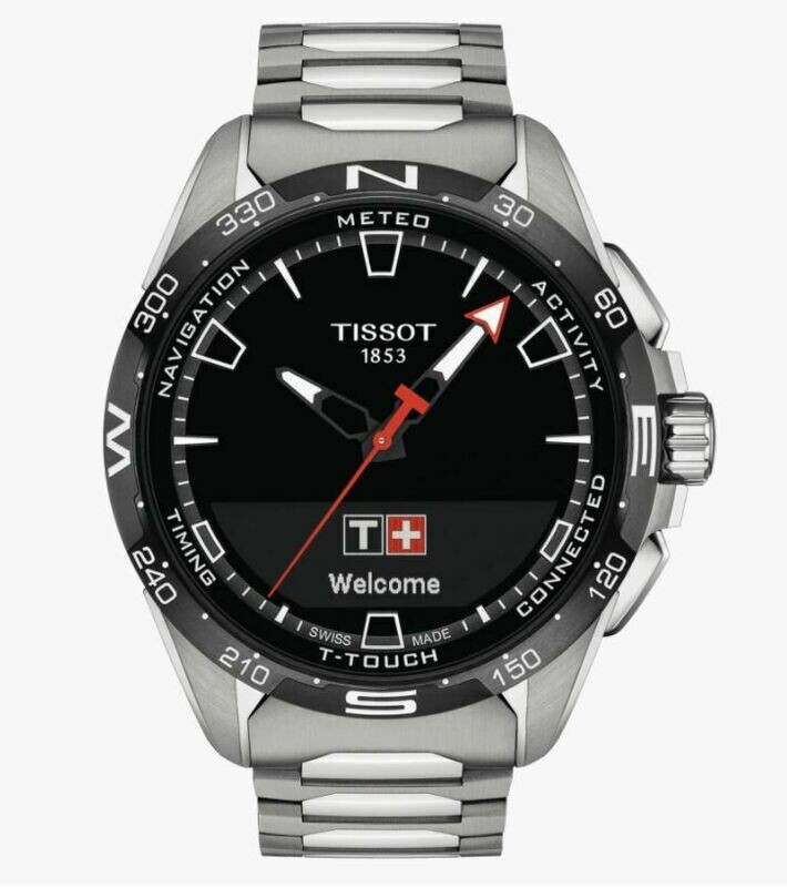 Tissot T-Touch Connected Solar Tissot T-Touch Connected Solar