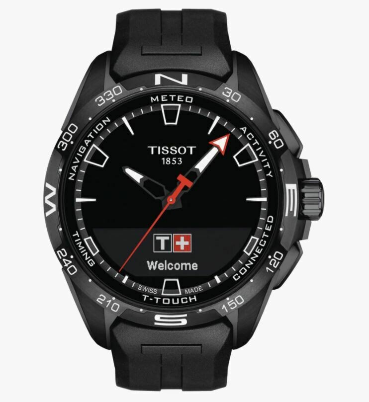 Tissot T-Touch Connected Solar Tissot T-Touch Connected Solar