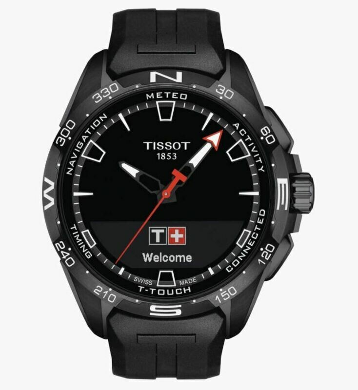 Tissot T-Touch Connected Solar