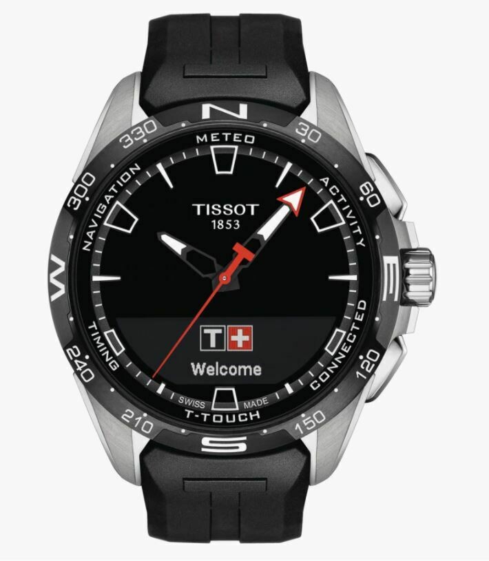 Tissot T-Touch Connected Solar