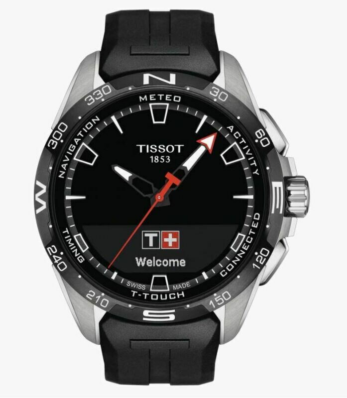 Tissot T-Touch Connected Solar Tissot T-Touch Connected Solar