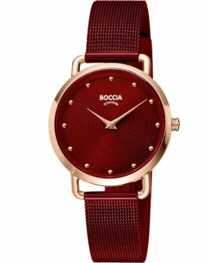 Boccia Titanium Ladys 32mm