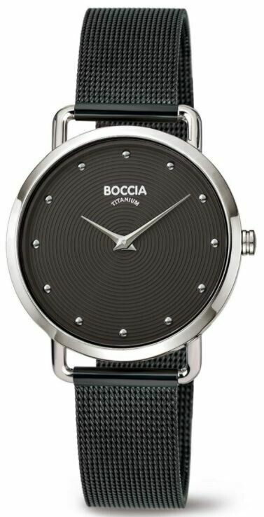 Boccia Titanium Damenuhr