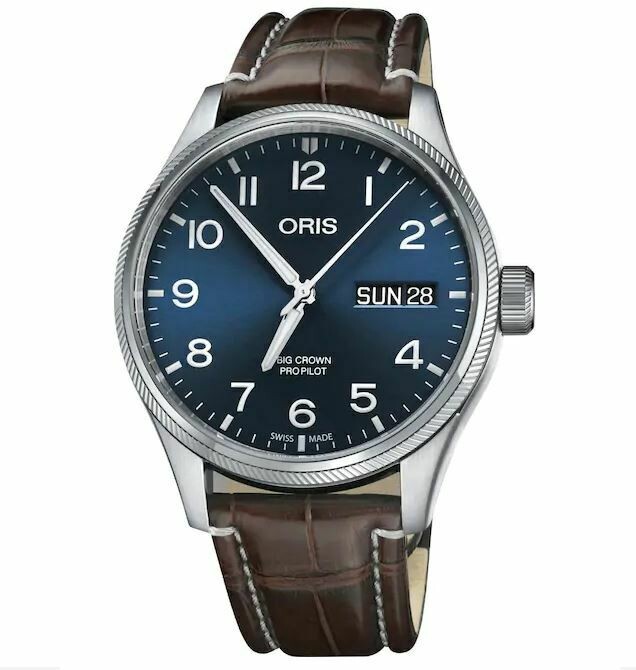 Oris Big Crown Pro Pilot Day Date Oris Big Crown Pro Pilot Day Date