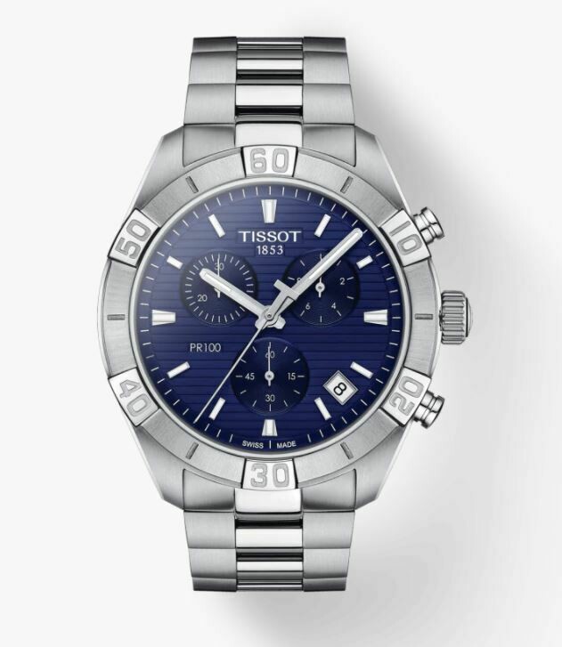 Tissot PR 100 Sport Gent Chronograph