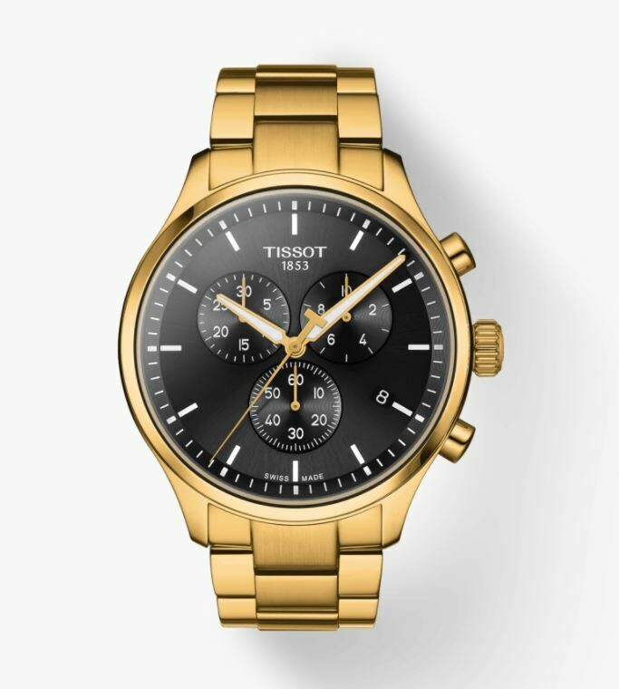 Tissot Chrono XL Classic