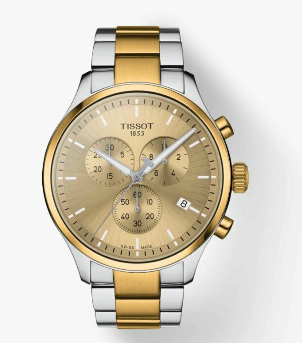 Tissot Chrono XL Classic