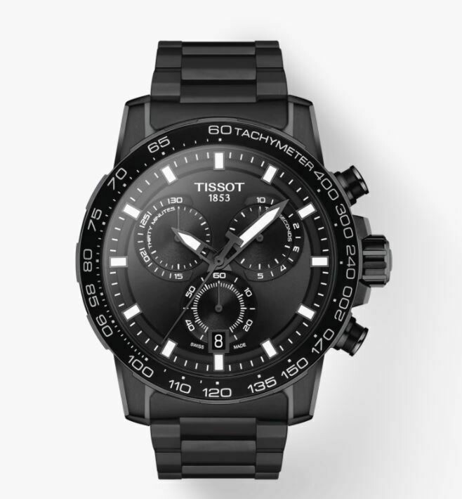 Tissot Supersport Gents Chronograph
