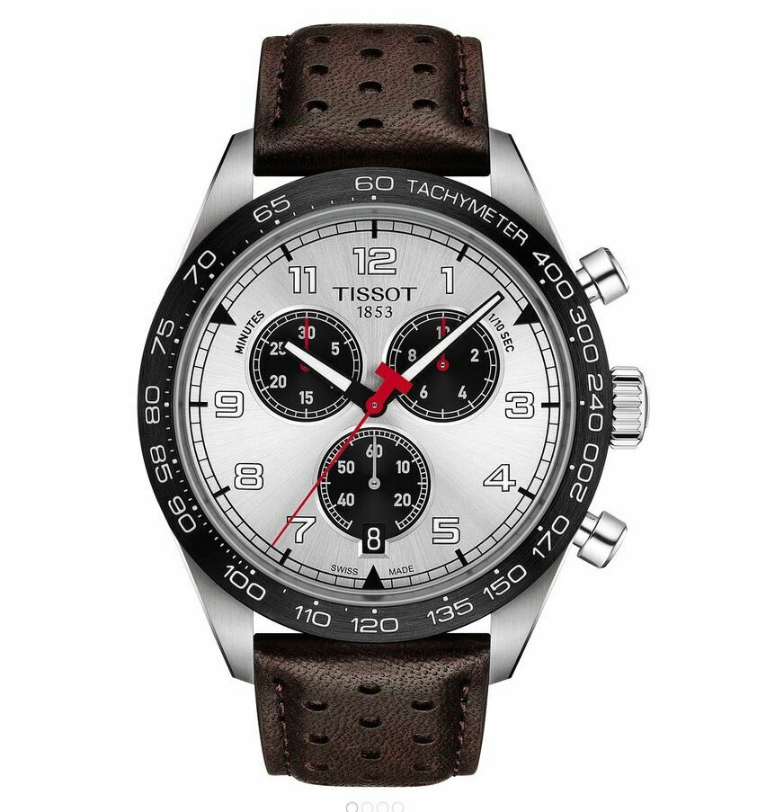 Tissot PRS 516 Quartz Chronograph
