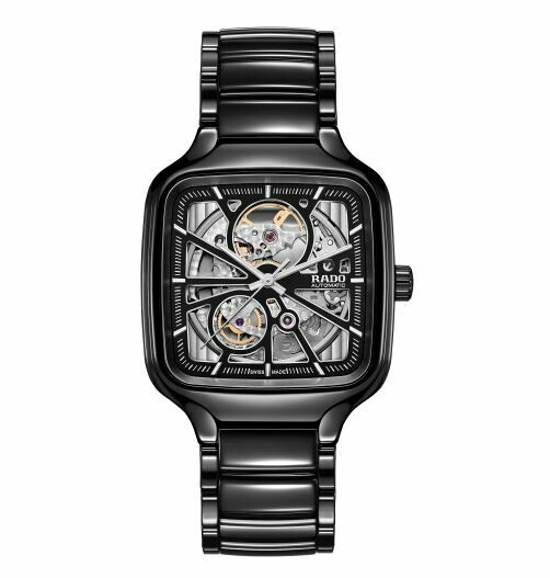 Rado True Square Automatic Open Heart