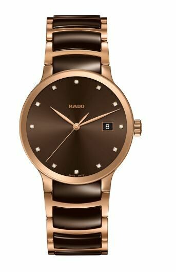 Rado Centrix Diamonds