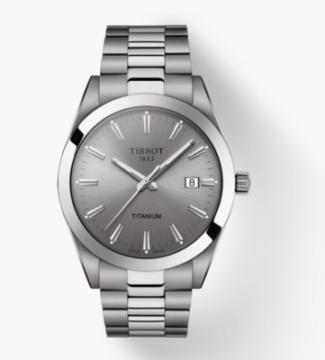 Tissot Gentleman Titanium
