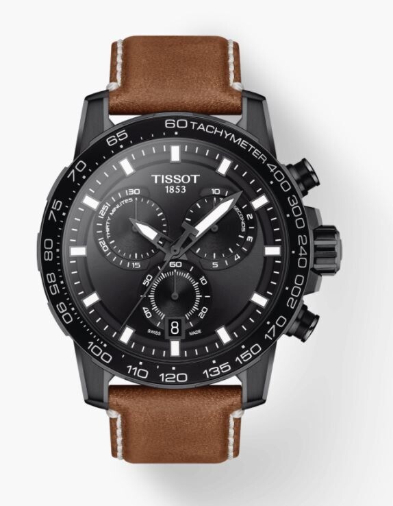 Tissot Supersport Chronograph