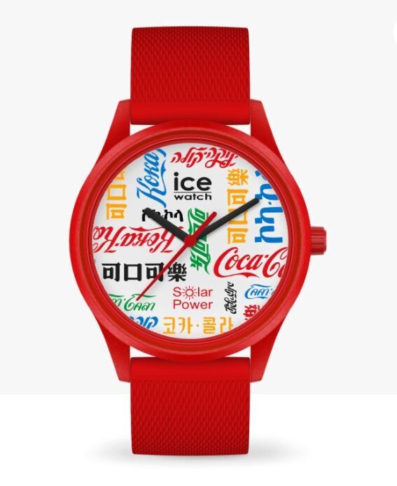 Ice Watch - Team - Red