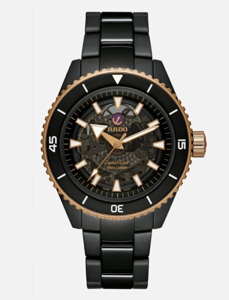 Rado Captain Cook Keramik Automatik