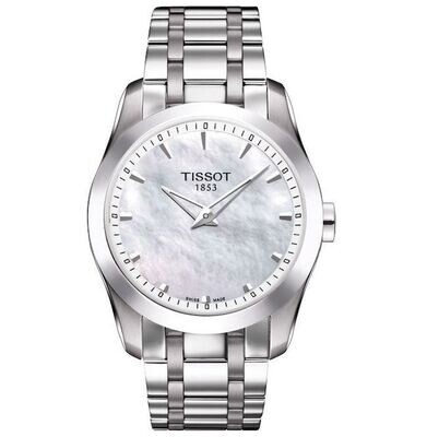 Tissot Couturier Grand Date