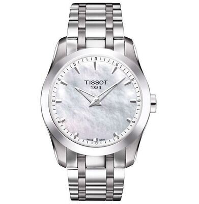 Tissot Couturier Grand Date Tissot Couturier Grand Date