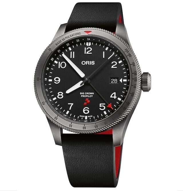 Oris Big Crown ProPilot Rega Fleet Limited Edition Oris Big Crown ProPilot Rega Fleet Limited Edition