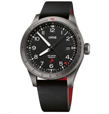 Oris Big Crown ProPilot Rega Fleet Limited Edition