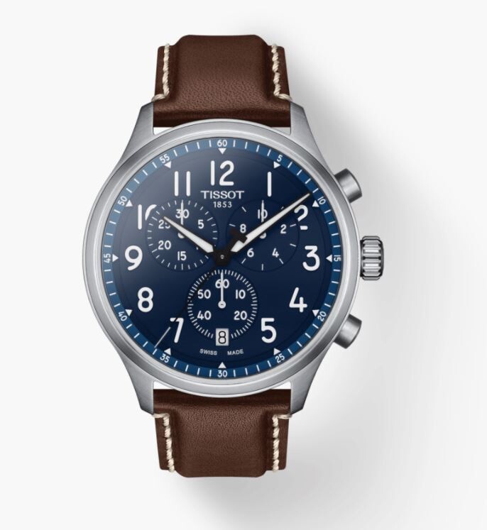 Tissot Chrono XL Classic
