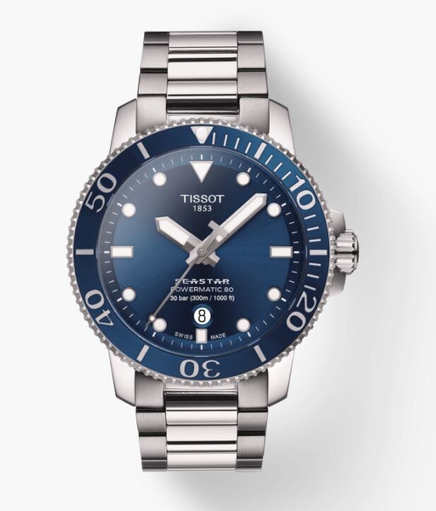 Tissot Seastar 1000 Powermatic 80 Tissot Seastar 1000 Powermatic 80