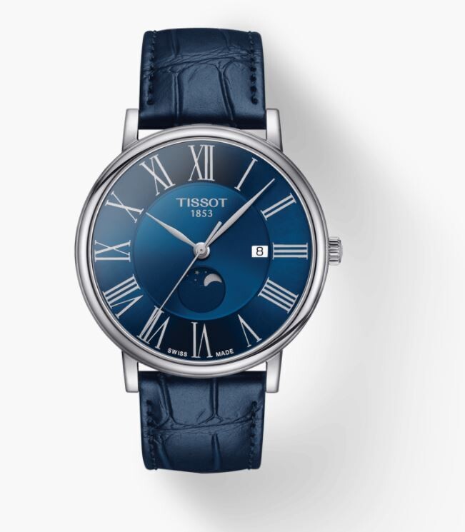 Tissot Premium Gent Moonphase Tissot Premium Gent Moonphase