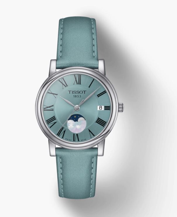 Tissot Premium Lady Moonphase