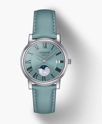 Tissot Premium Lady Moonphase Tissot Premium Lady Moonphase