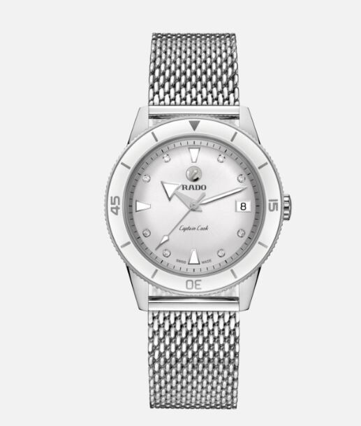 Rado Captain Cook Automatik Diamonds