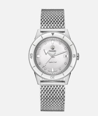 Rado Captain Cook Automatik Diamonds Rado Captain Cook Automatik Diamonds