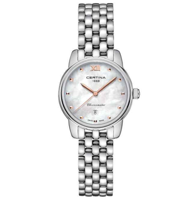 Certina DS 8 Lady Chronometer