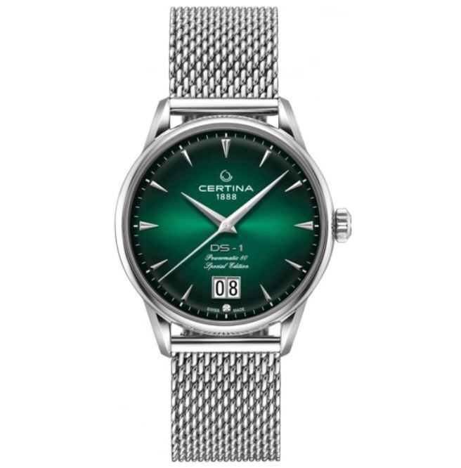 Certina DS-1 Big Date Powermatic 80 Special Edition