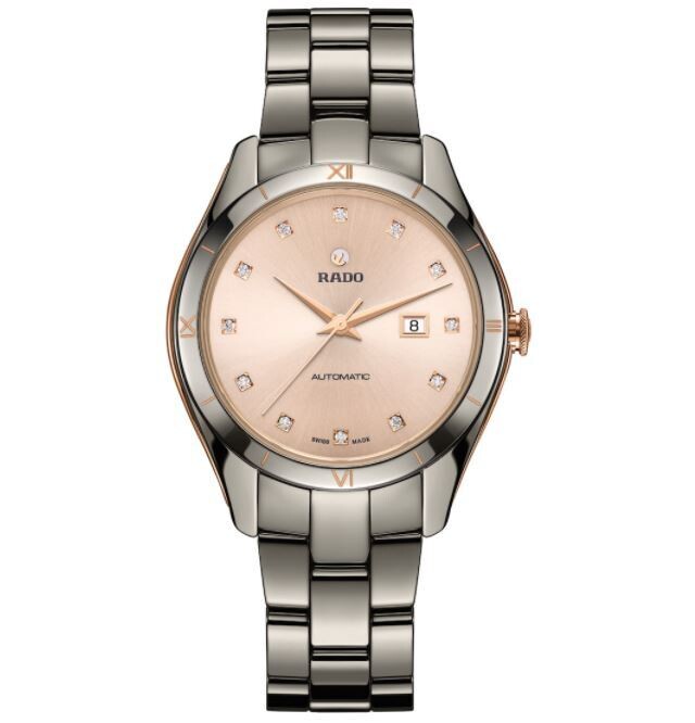 Rado Hyperchrome Automatic Diamonds