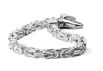 Königskette Silber 925 Ø6.5mm