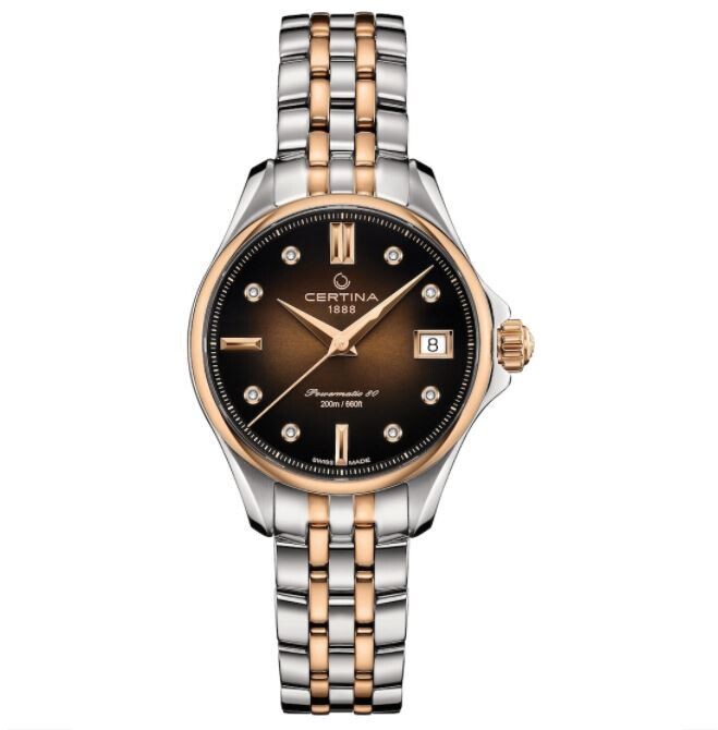 Certina DS Action Lady Powermatic 80 Certina DS Action Lady Powermatic 80