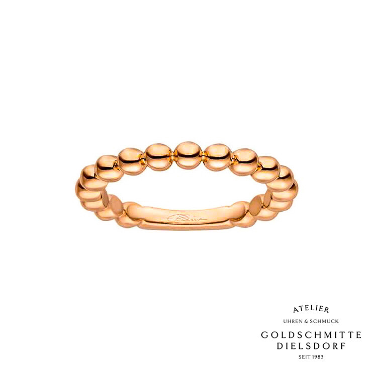 Damenring Gelbgold 750