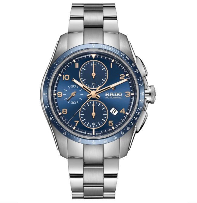 Rado HyperChrome XXL Chronograph Automatik