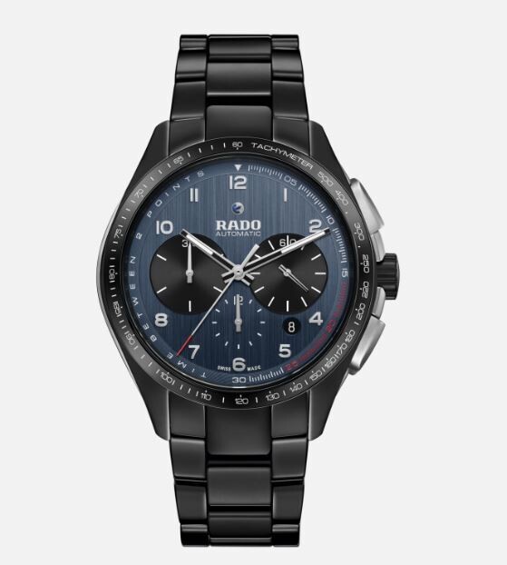 Rado HyperChrome XXL Match Point Chronograph Automatik
