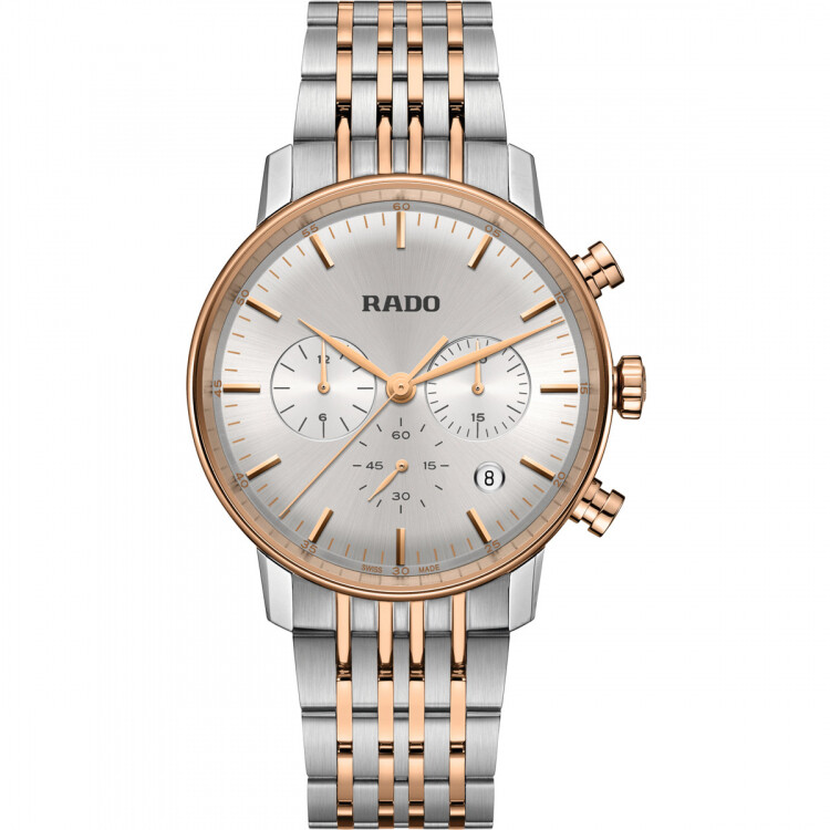 Rado Coupole Classic XL NTC Chronograph